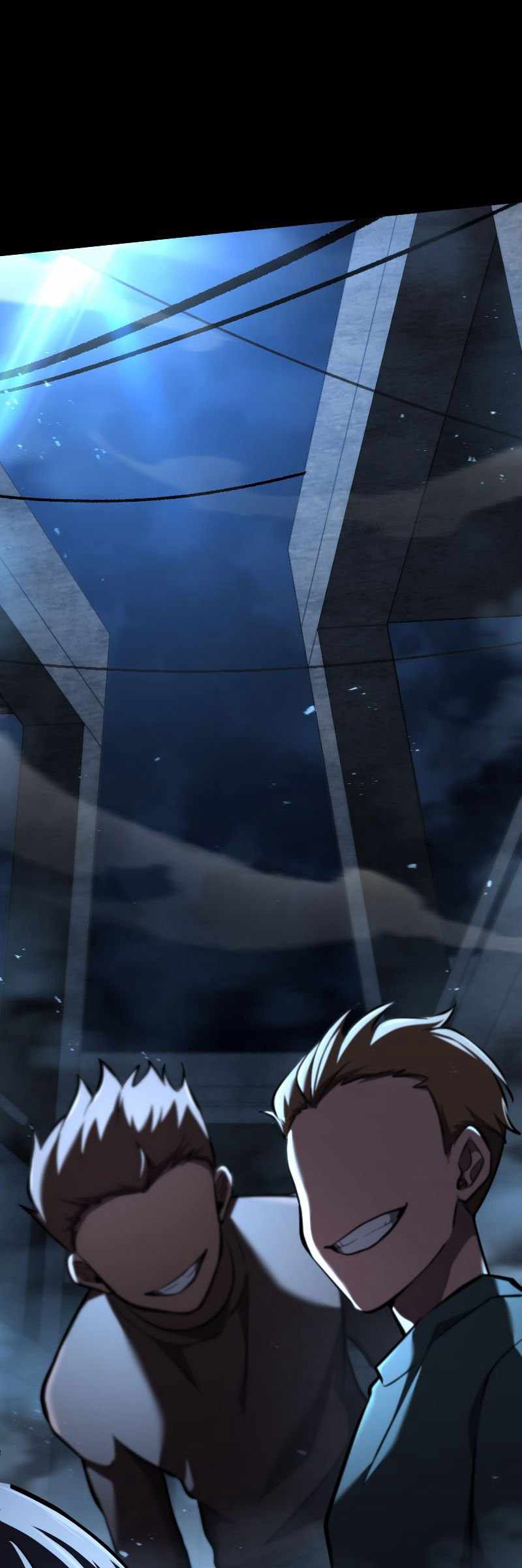God Game Outcast Chapter 8 - Page 6