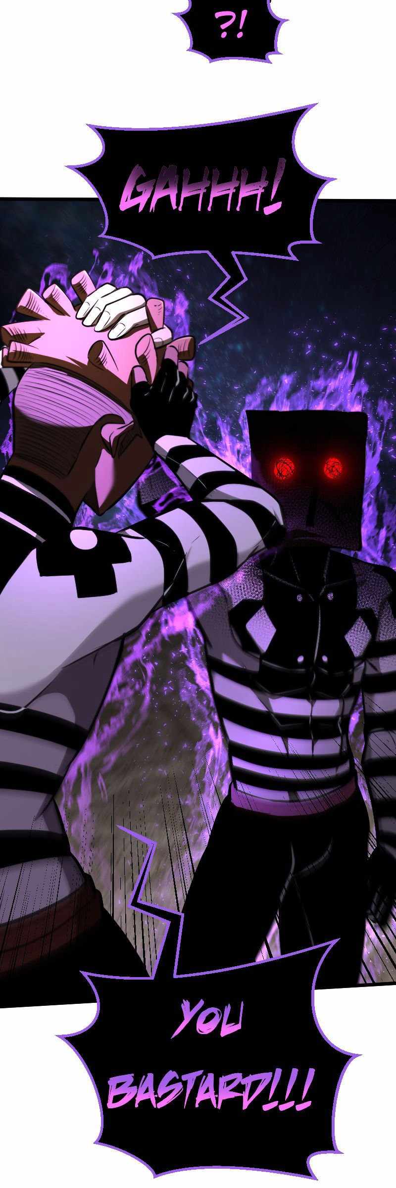 God Game Outcast Chapter 8 - Page 69