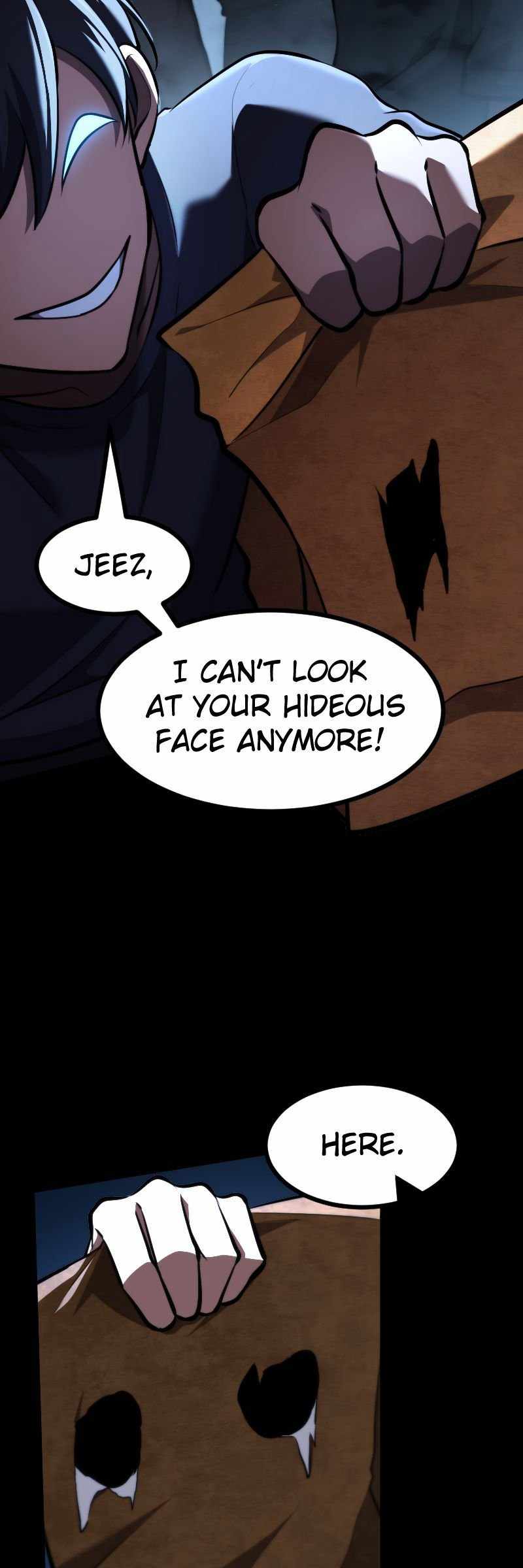 God Game Outcast Chapter 8 - Page 7