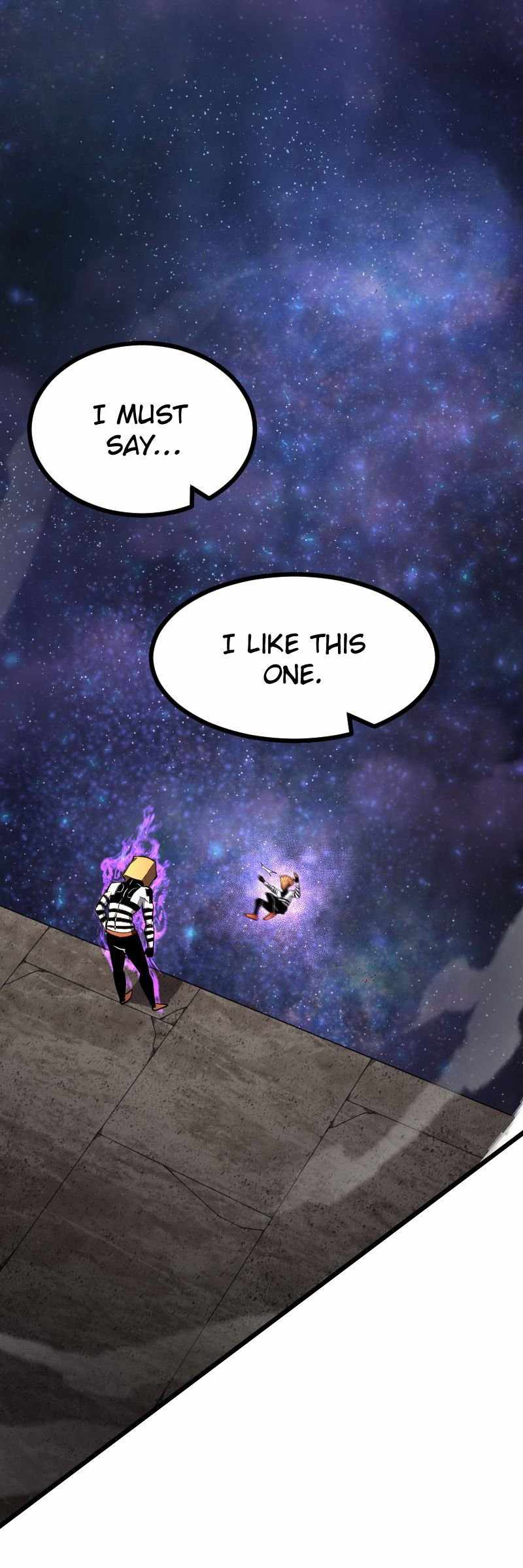 God Game Outcast Chapter 8 - Page 76