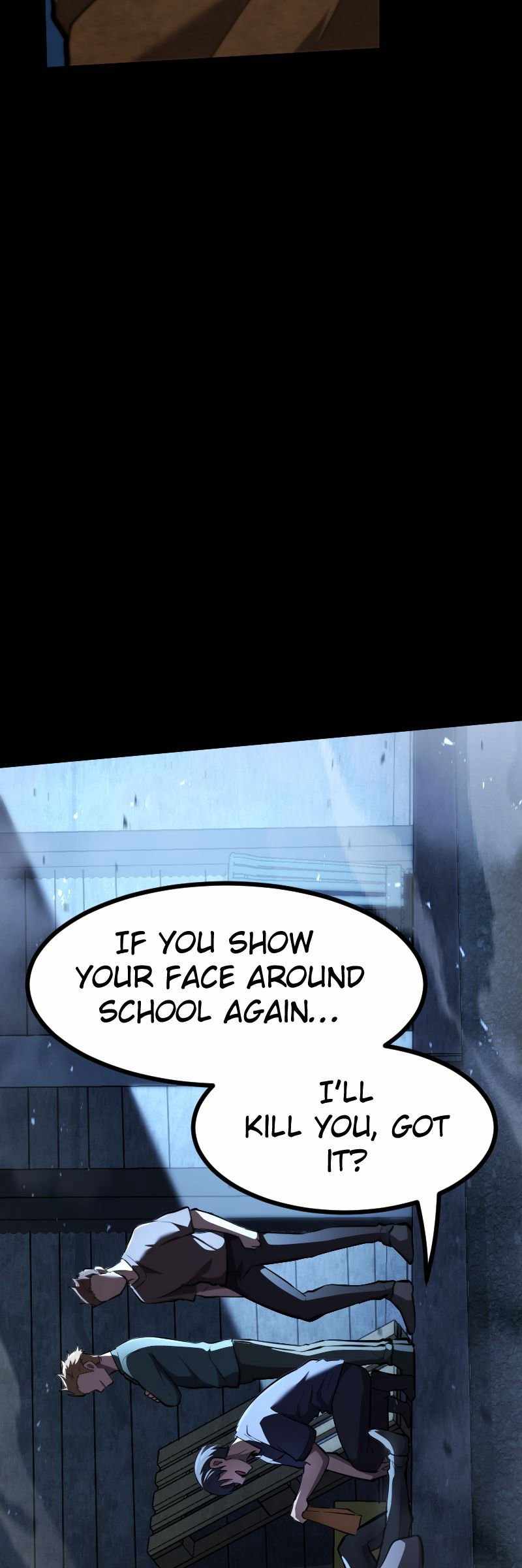 God Game Outcast Chapter 8 - Page 8