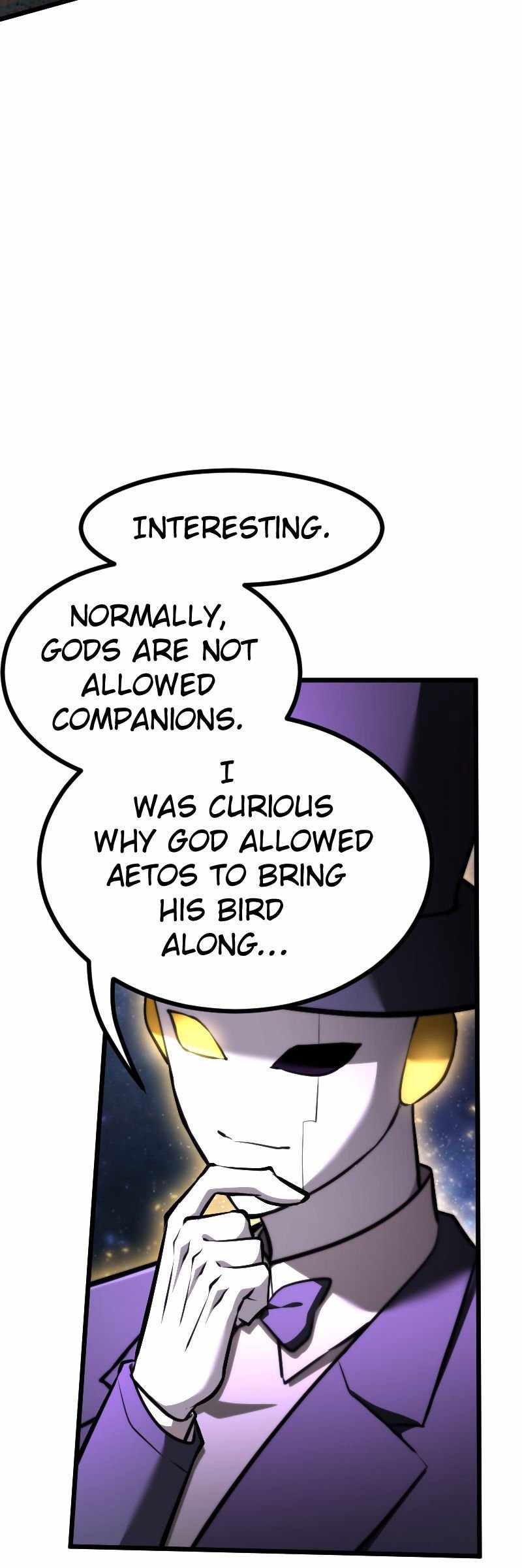 God Game Outcast Chapter 9 - Page 26