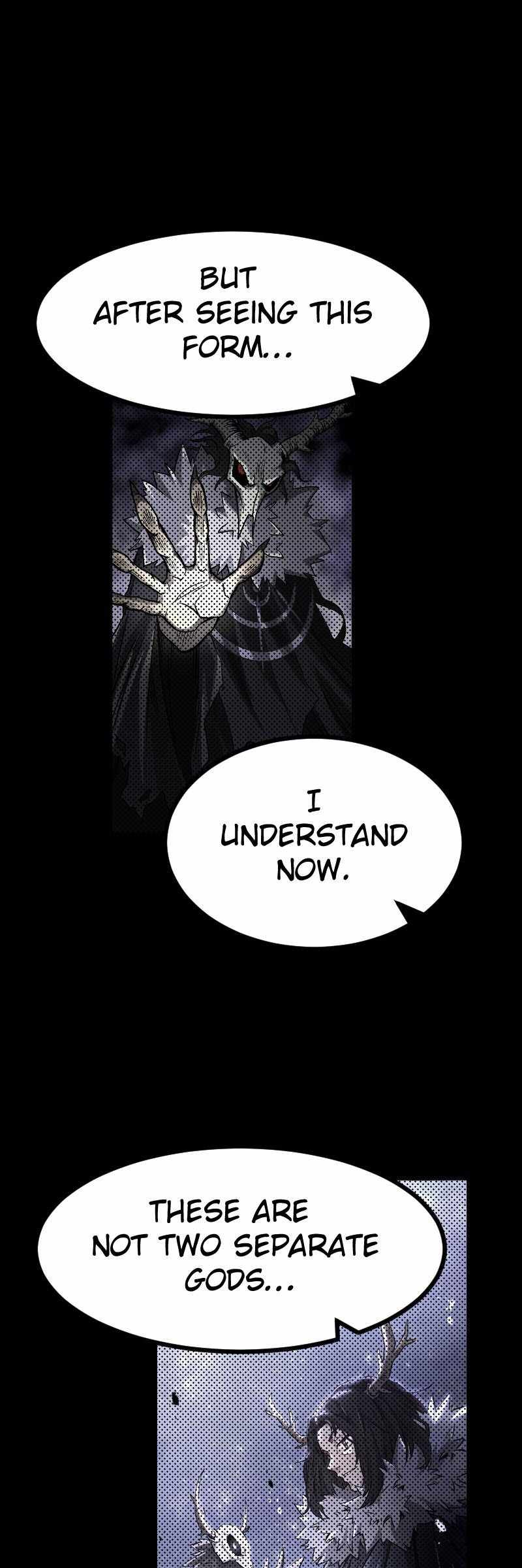God Game Outcast Chapter 9 - Page 30