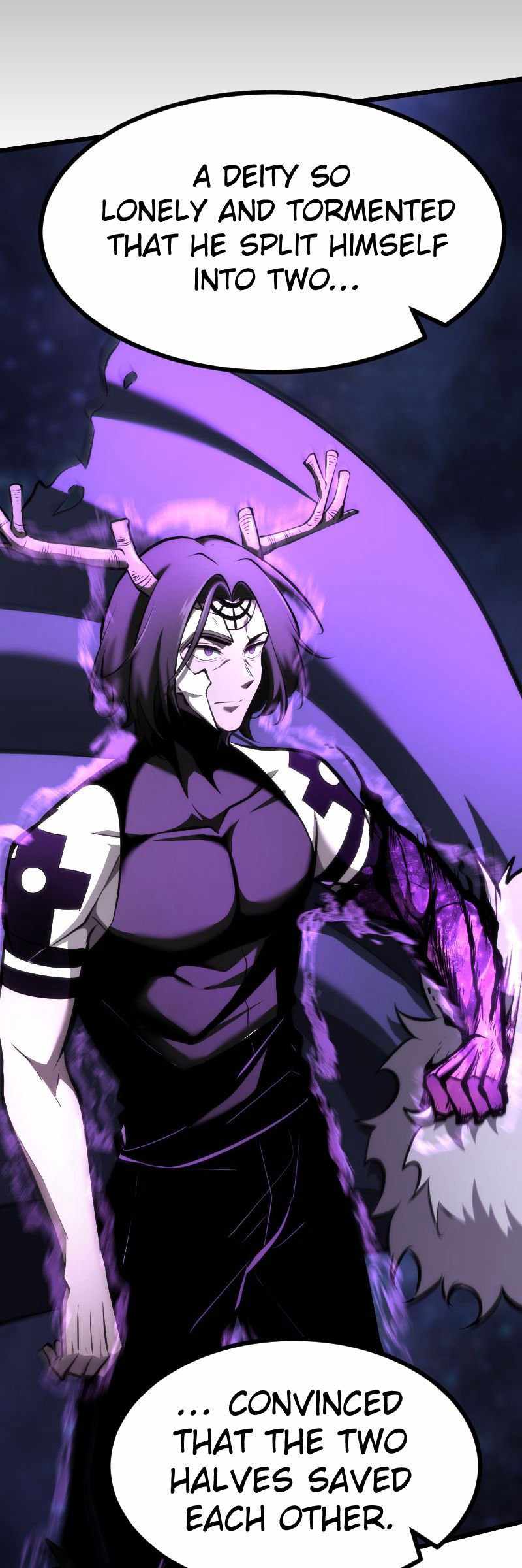God Game Outcast Chapter 9 - Page 32
