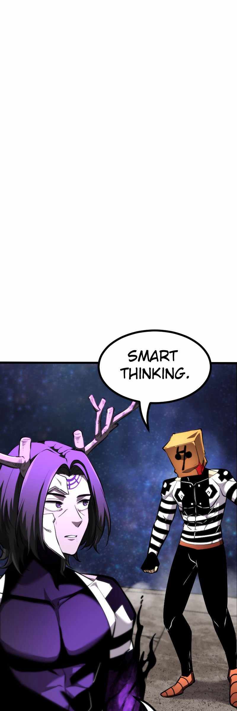 God Game Outcast Chapter 9 - Page 35