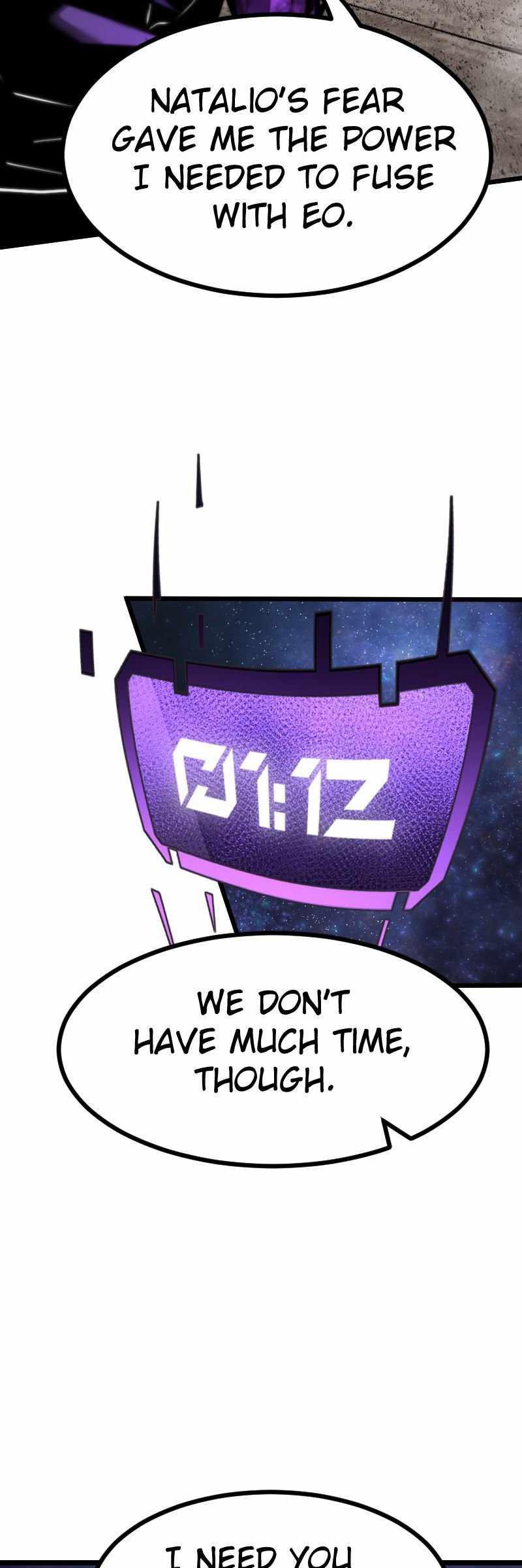 God Game Outcast Chapter 9 - Page 36