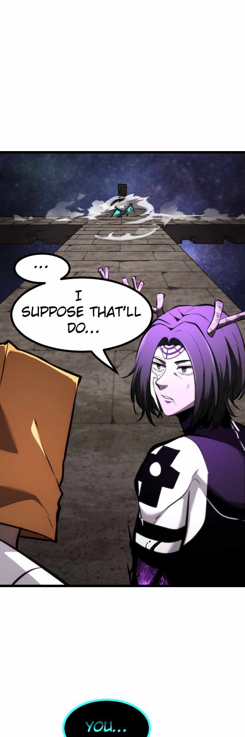 God Game Outcast Chapter 9 - Page 40