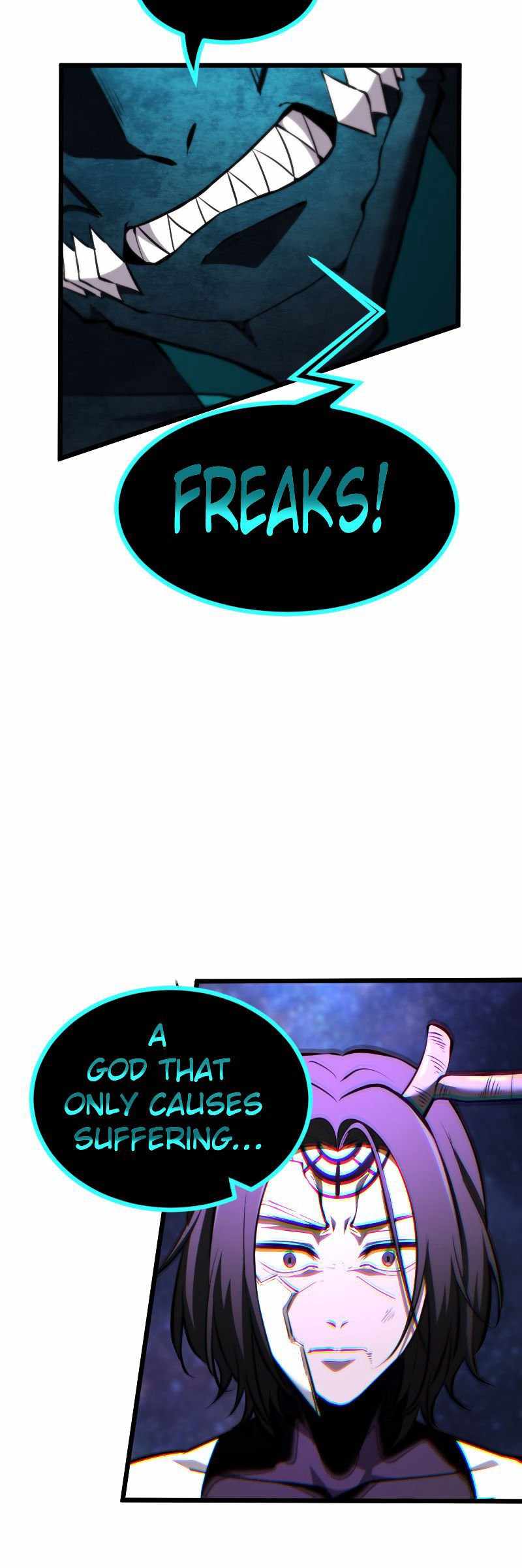 God Game Outcast Chapter 9 - Page 41