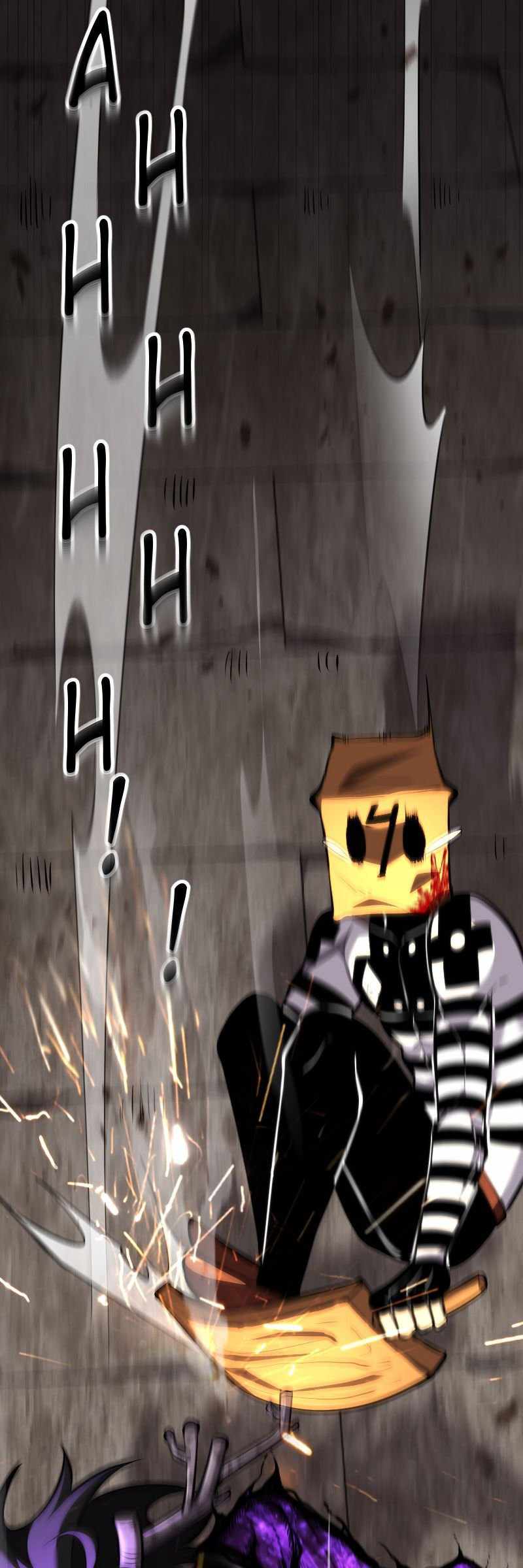 God Game Outcast Chapter 9 - Page 47