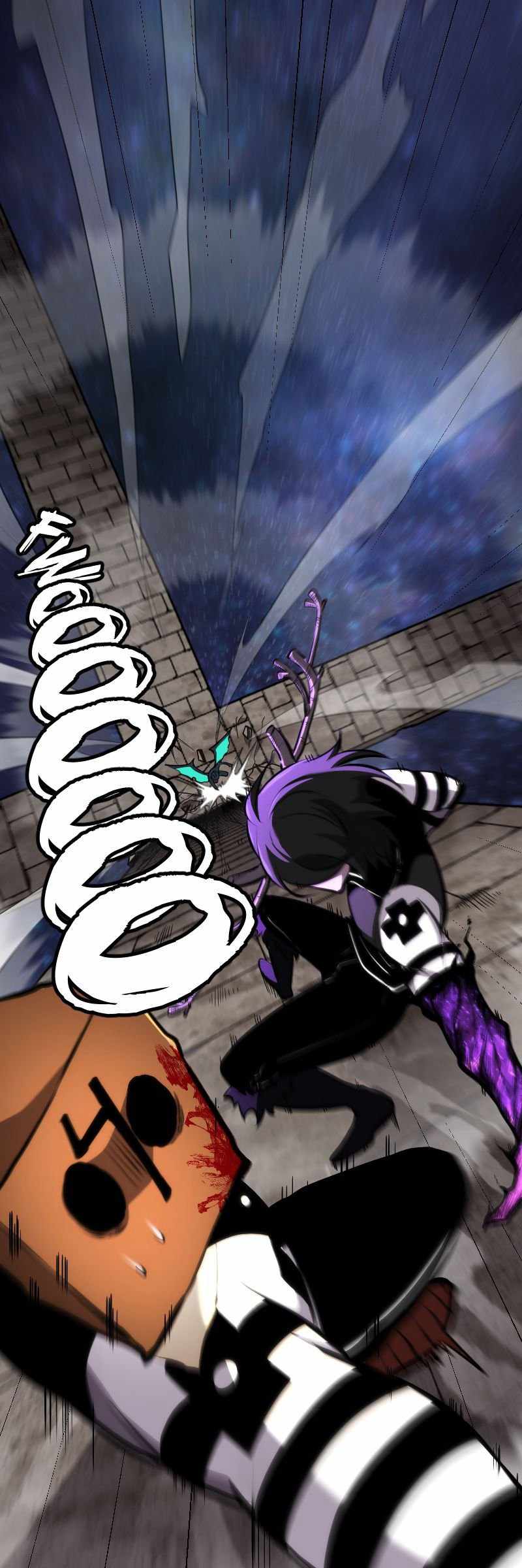 God Game Outcast Chapter 9 - Page 51
