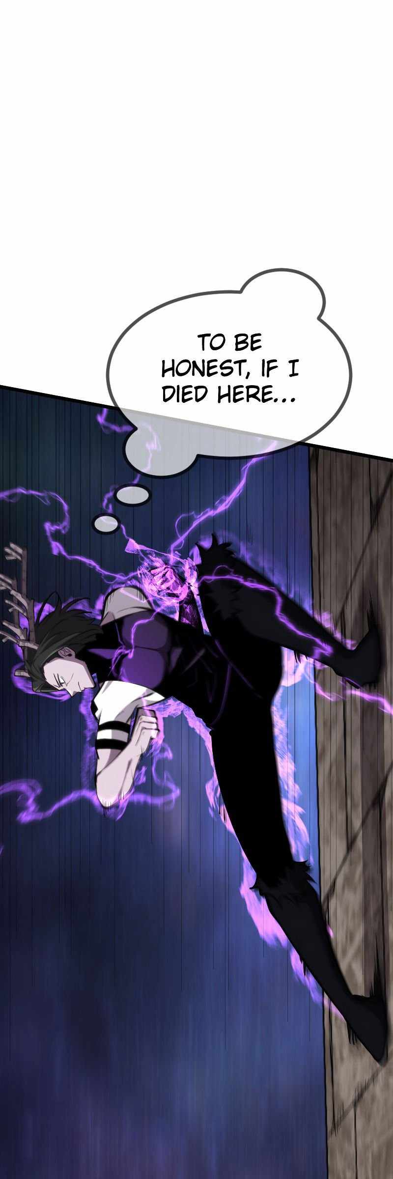 God Game Outcast Chapter 9 - Page 55