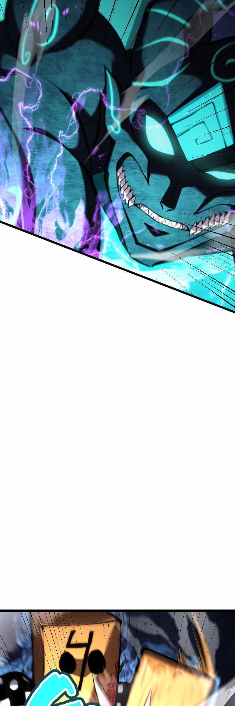 God Game Outcast Chapter 9 - Page 62