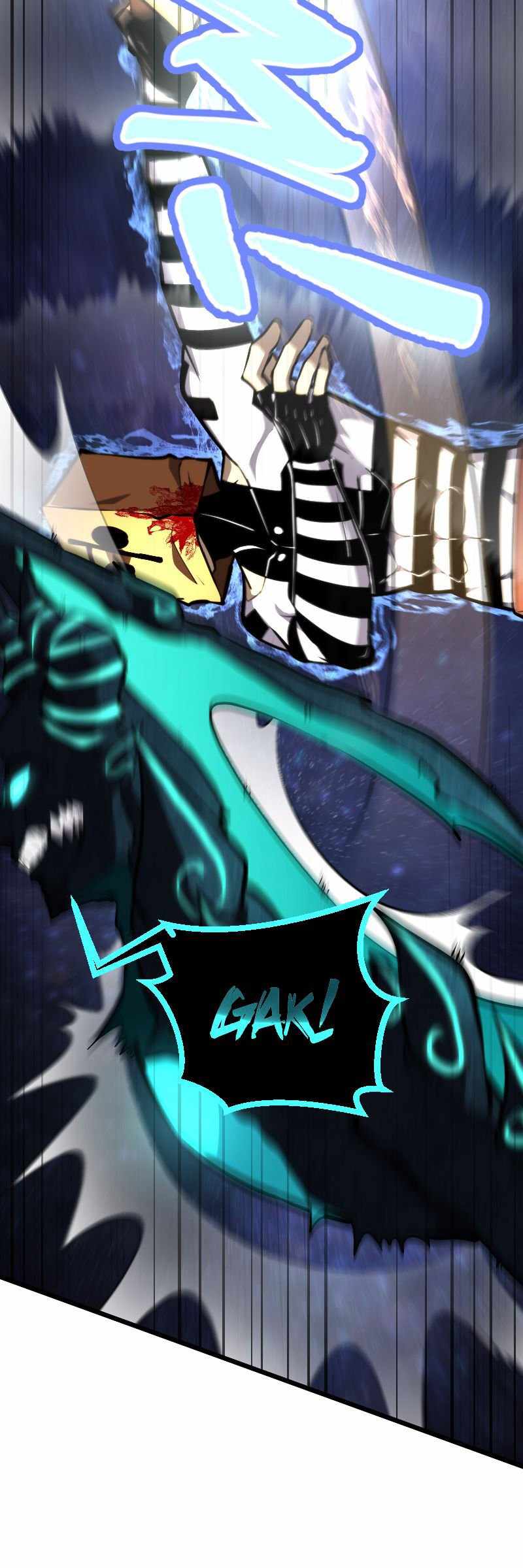 God Game Outcast Chapter 9 - Page 72