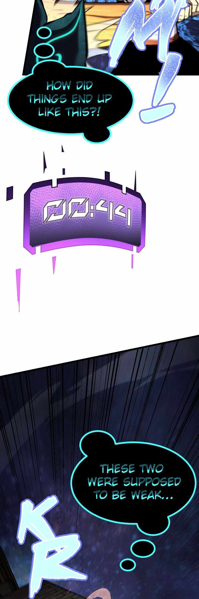 God Game Outcast Chapter 9 - Page 76