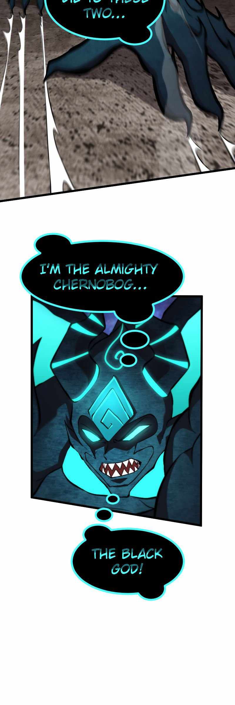 God Game Outcast Chapter 9 - Page 86