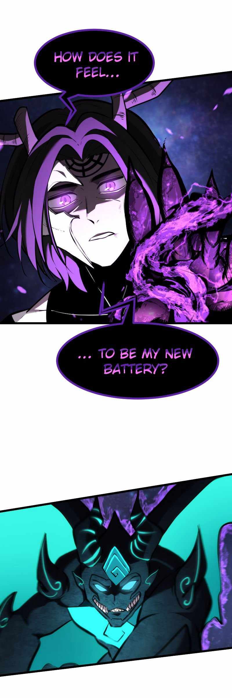 God Game Outcast Chapter 9 - Page 90