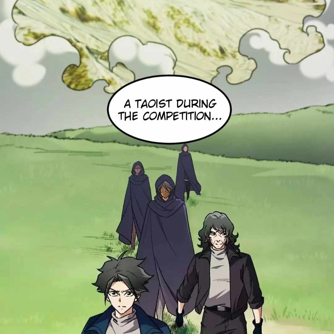 God Killer Chapter 170 - Page 1