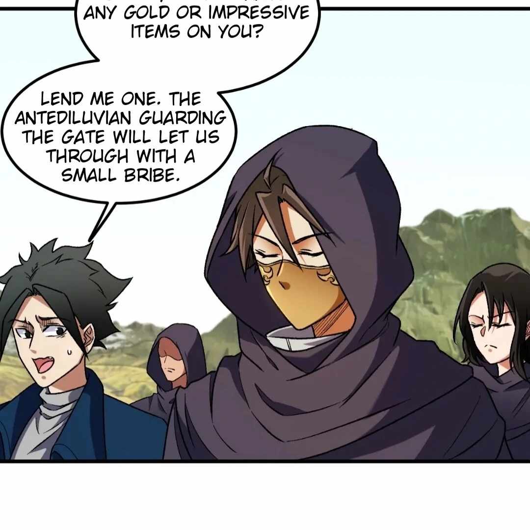 God Killer Chapter 170 - Page 20