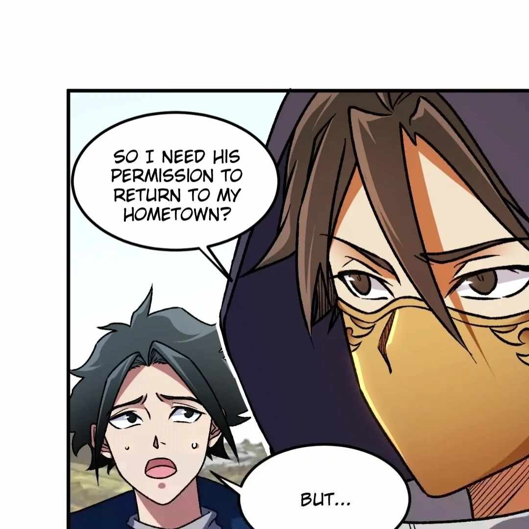 God Killer Chapter 170 - Page 21