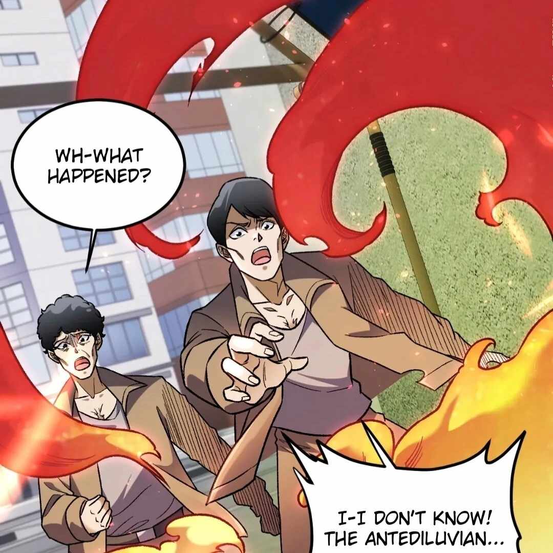 God Killer Chapter 170 - Page 37