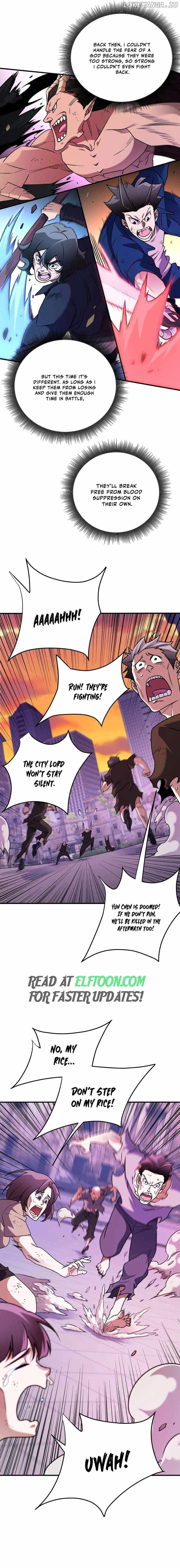 God Killer Chapter 171 - Page 10