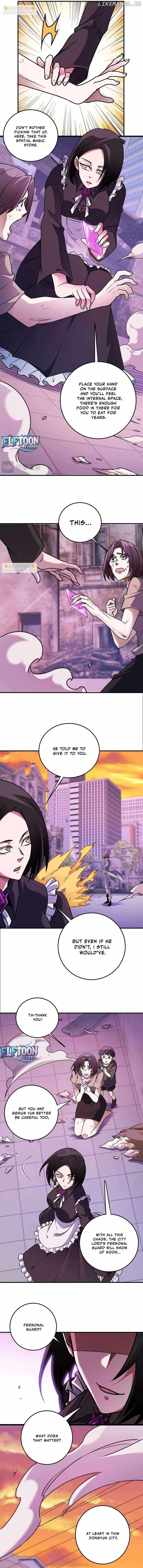 God Killer Chapter 171 - Page 11