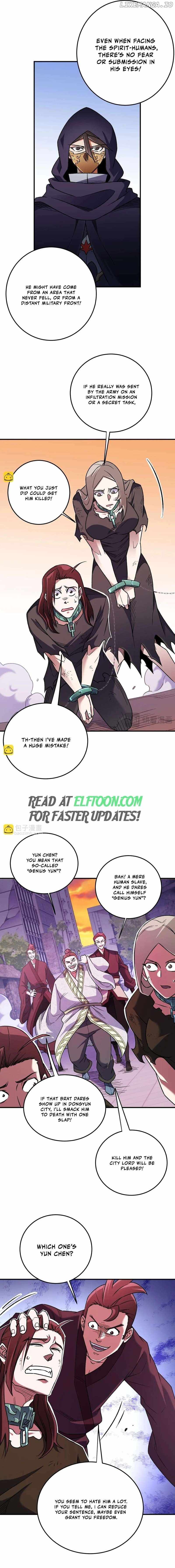 God Killer Chapter 171 - Page 2