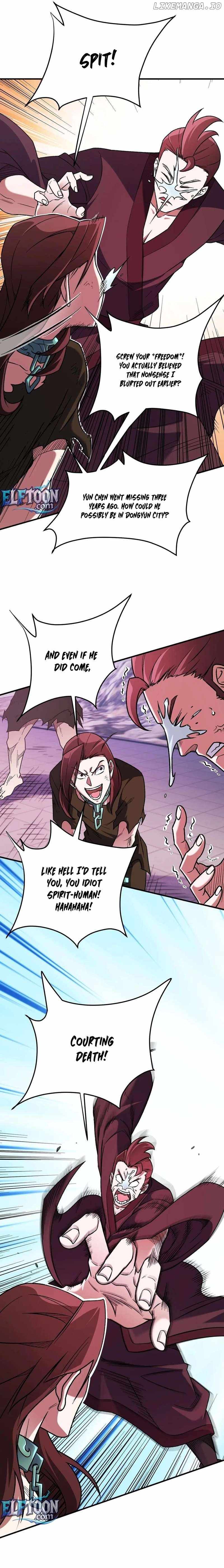 God Killer Chapter 171 - Page 3