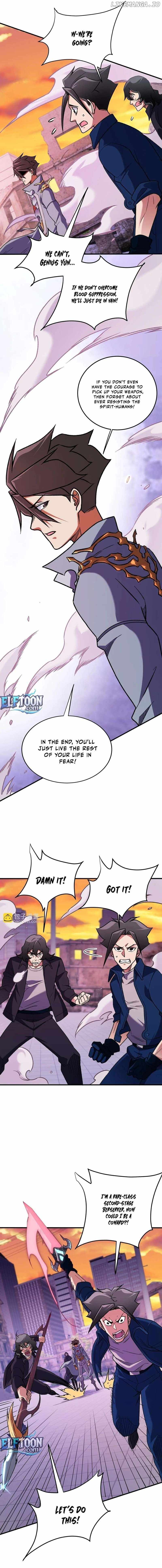 God Killer Chapter 171 - Page 6