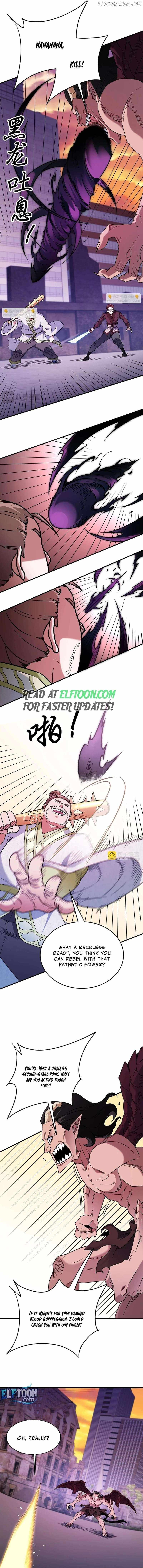 God Killer Chapter 171 - Page 7