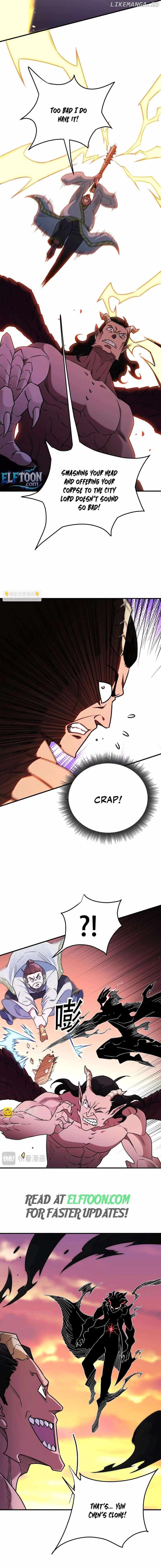 God Killer Chapter 171 - Page 8