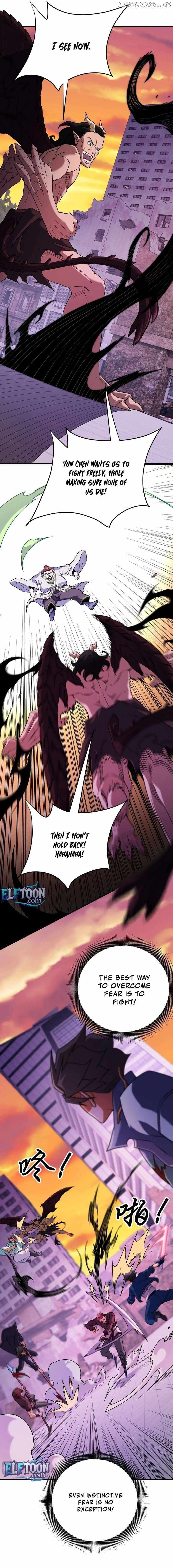 God Killer Chapter 171 - Page 9