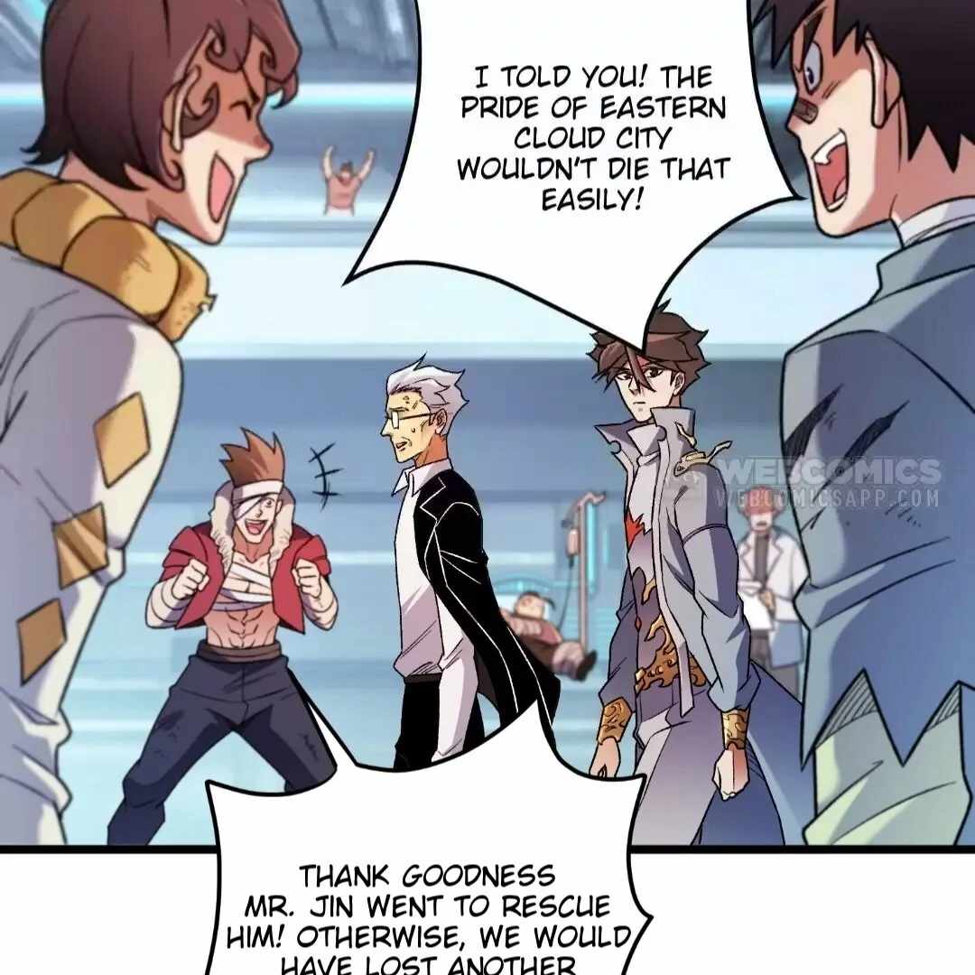 God Killer Chapter 173 - Page 51