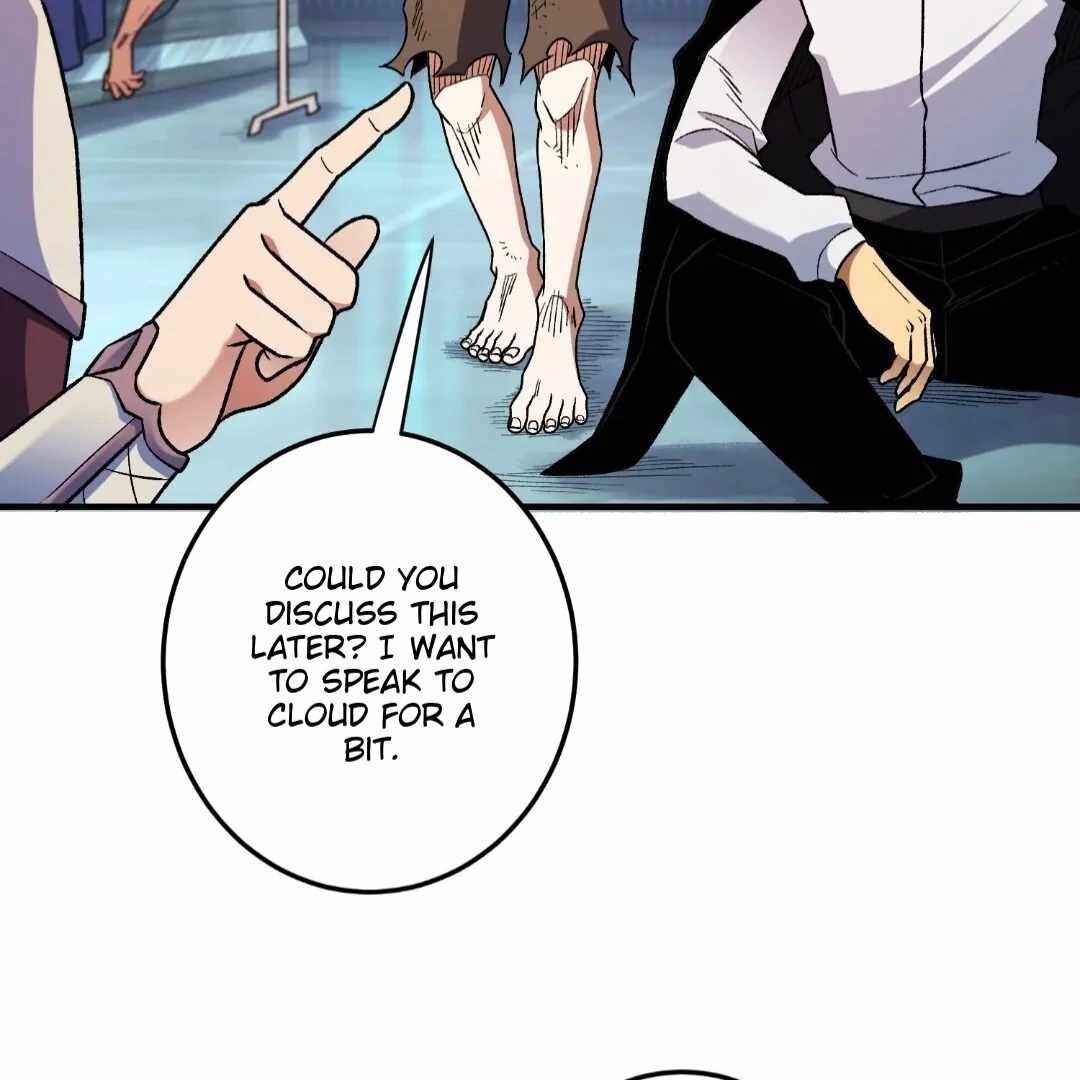 God Killer Chapter 173 - Page 84