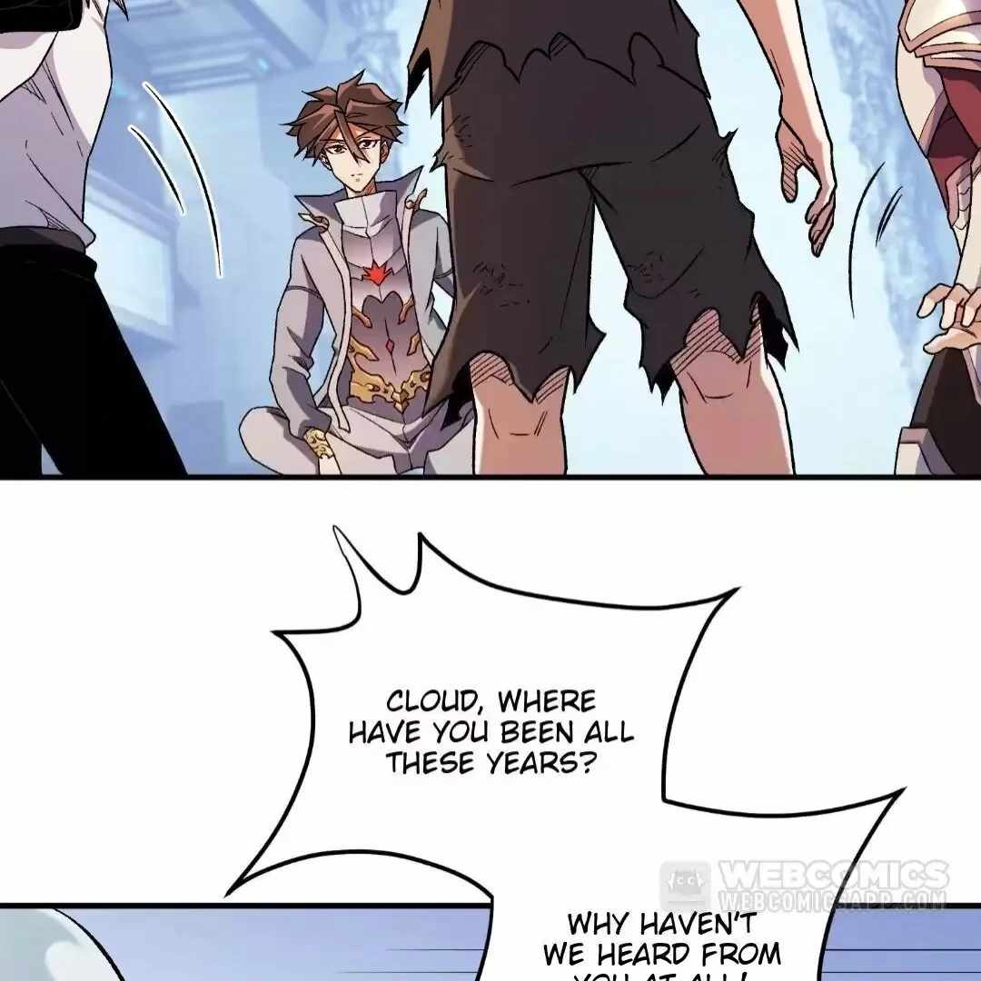 God Killer Chapter 173 - Page 86