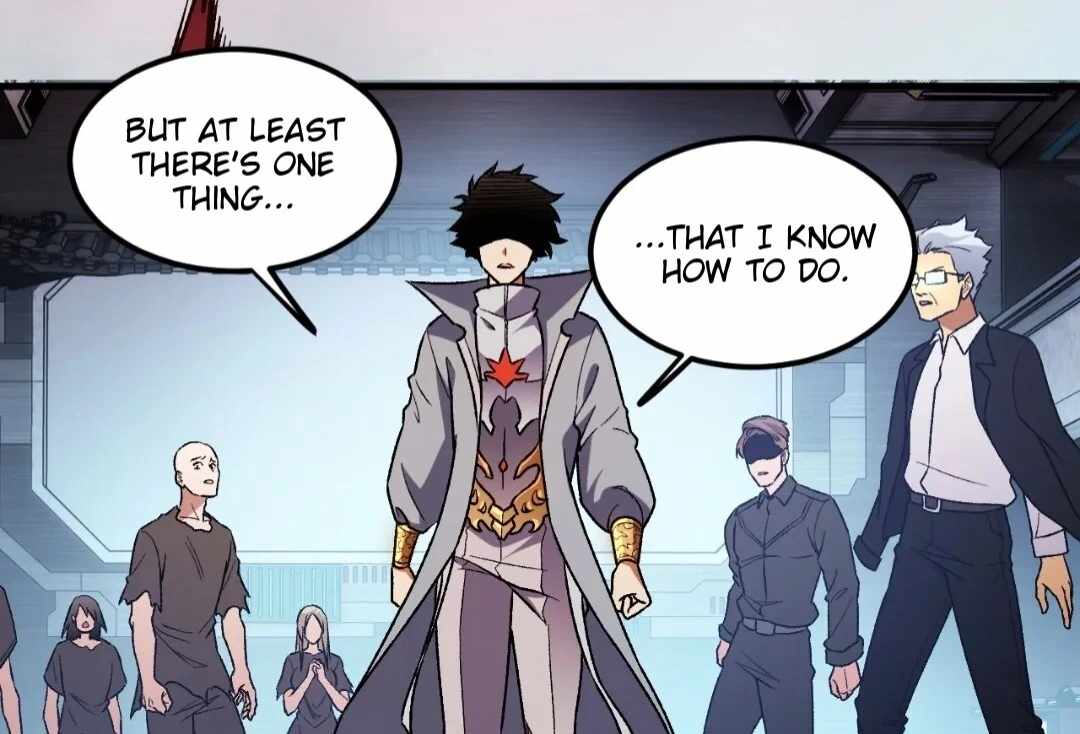 God Killer Chapter 174 - Page 48