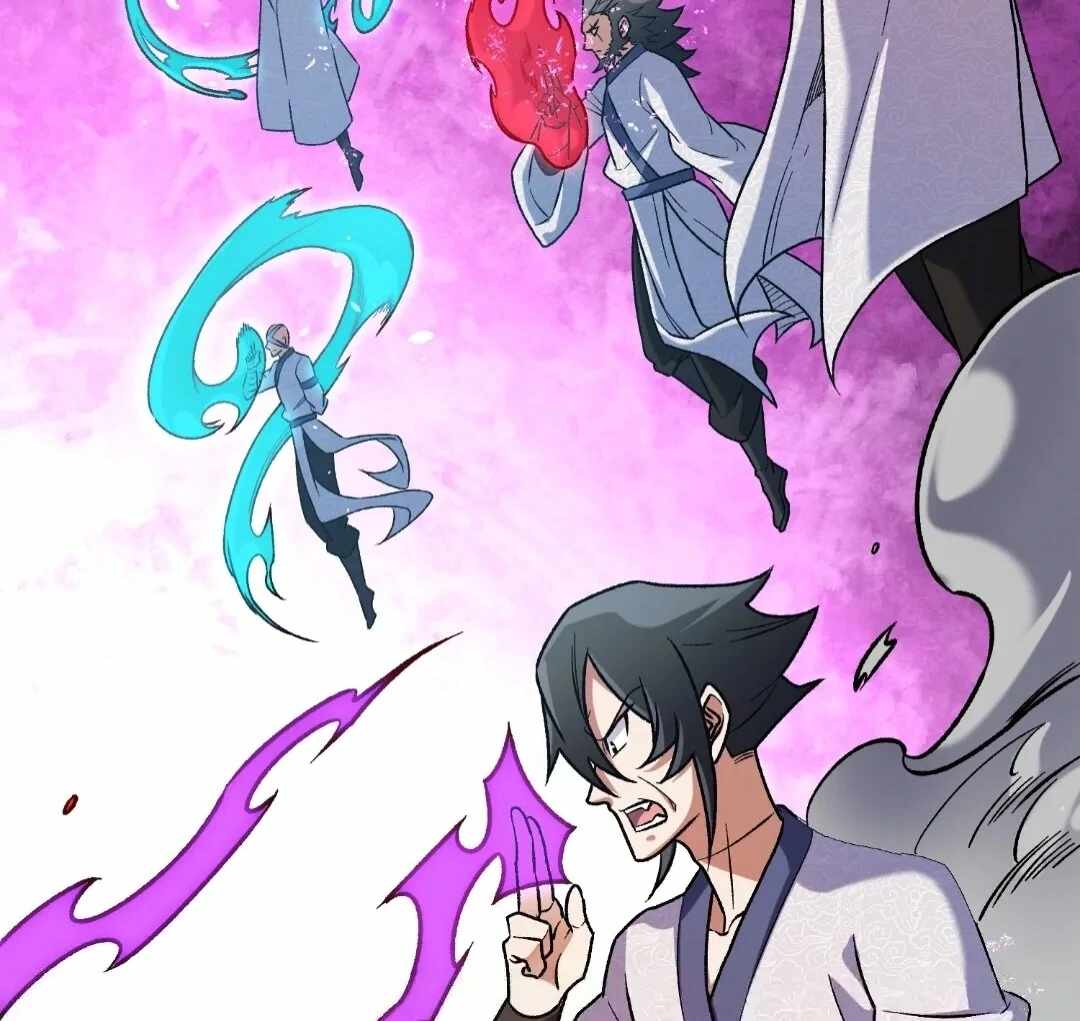 God Killer Chapter 175 - Page 69