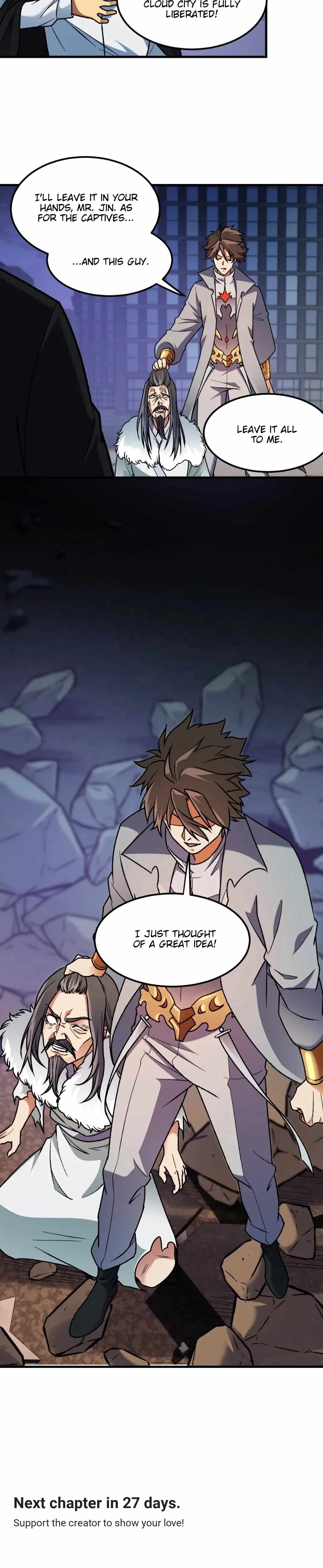 God Killer Chapter 176 - Page 110