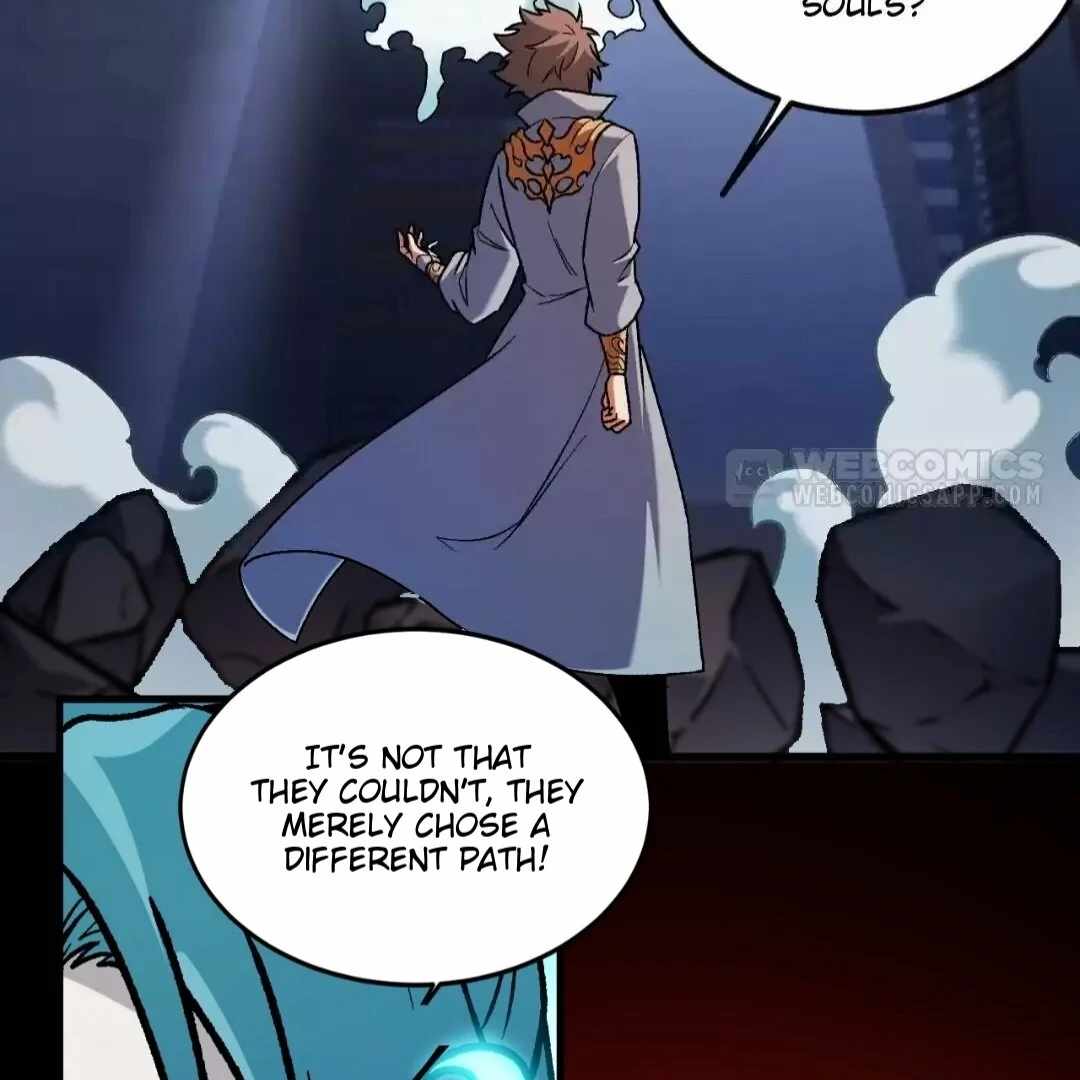 God Killer Chapter 176 - Page 37