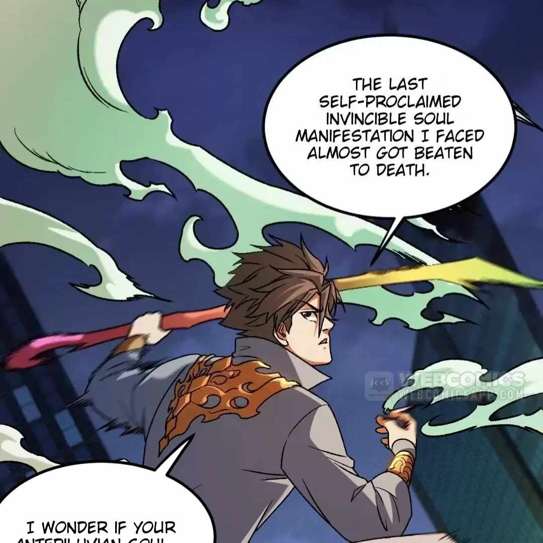 God Killer Chapter 176 - Page 51