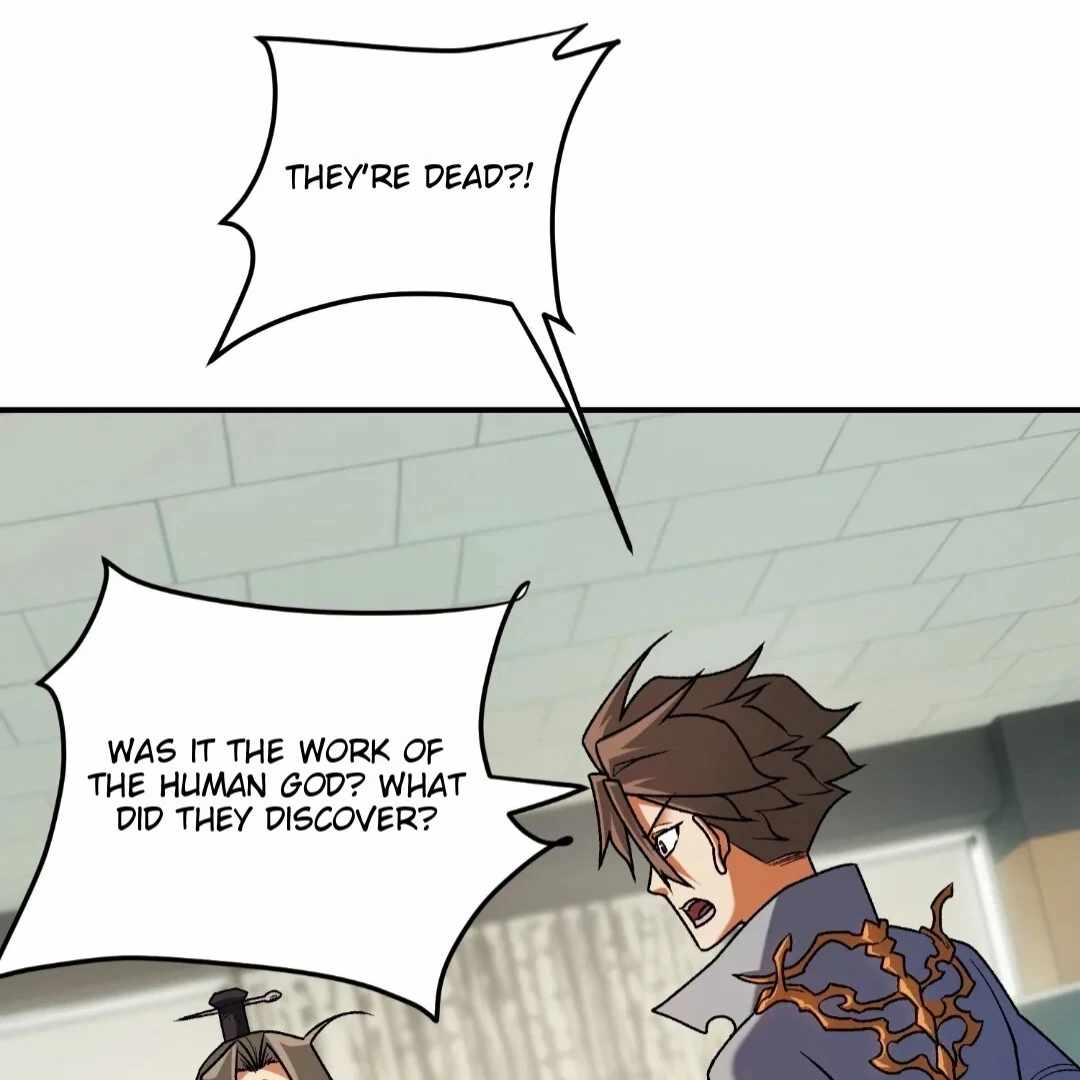 God Killer Chapter 177 - Page 105