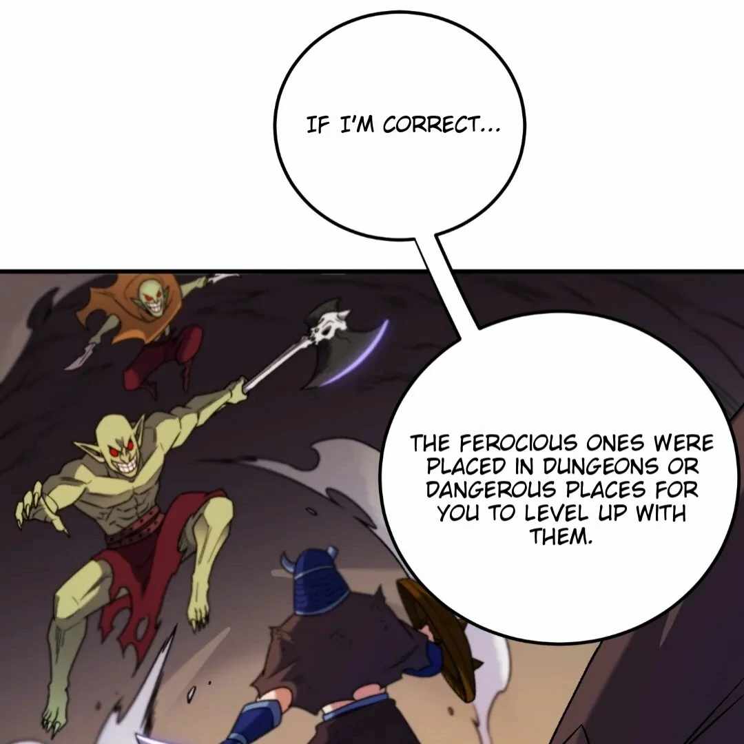 God Killer Chapter 177 - Page 61