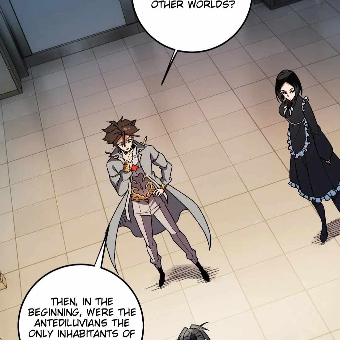 God Killer Chapter 177 - Page 64