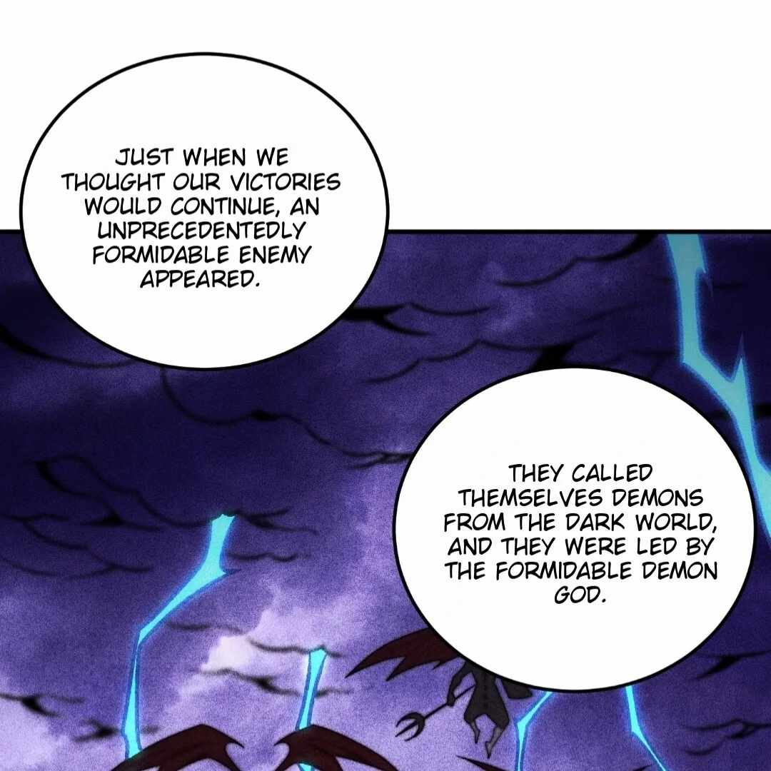 God Killer Chapter 177 - Page 88