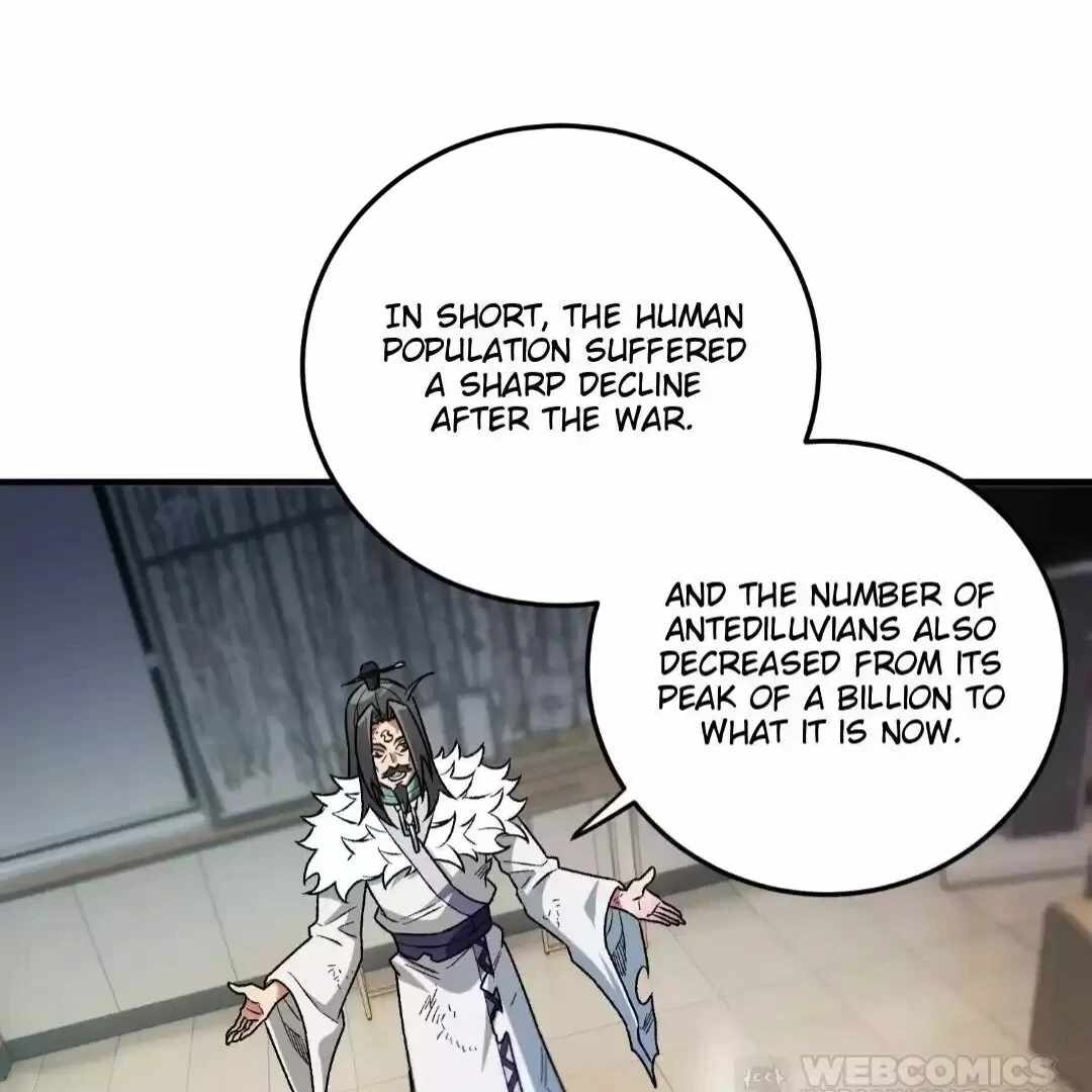 God Killer Chapter 177 - Page 100