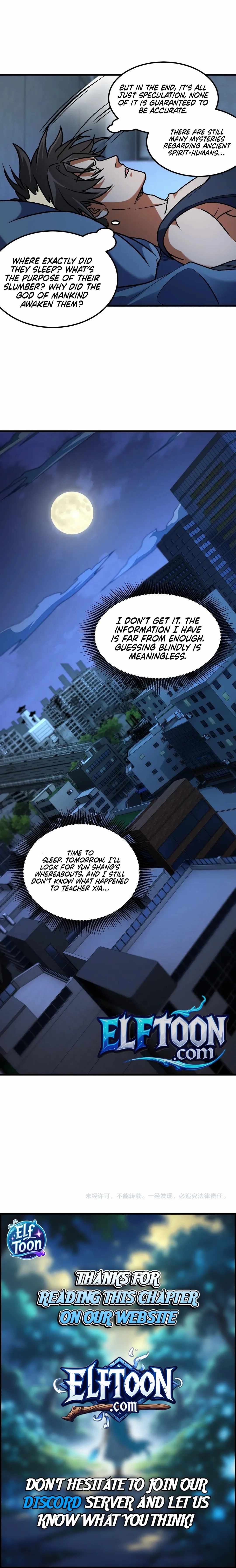 God Killer Chapter 178 - Page 12
