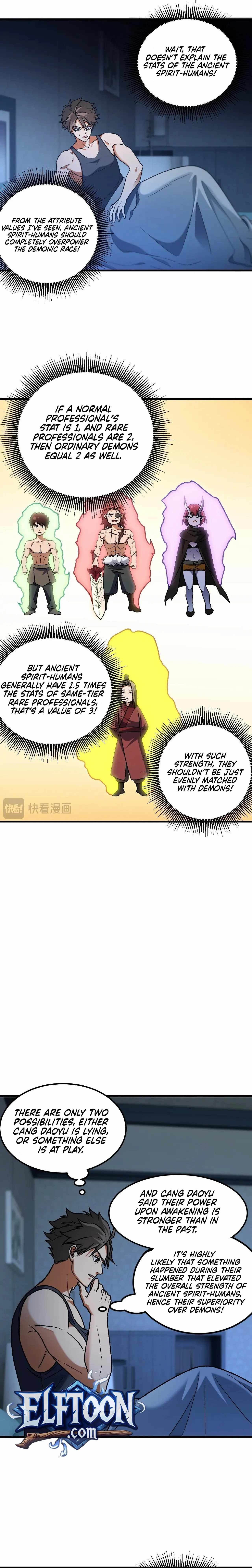 God Killer Chapter 178 - Page 10