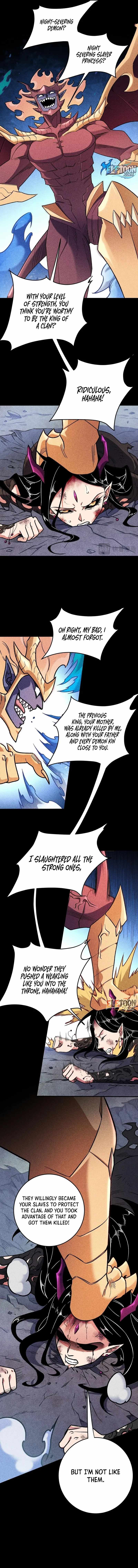 God Killer Chapter 179 - Page 2
