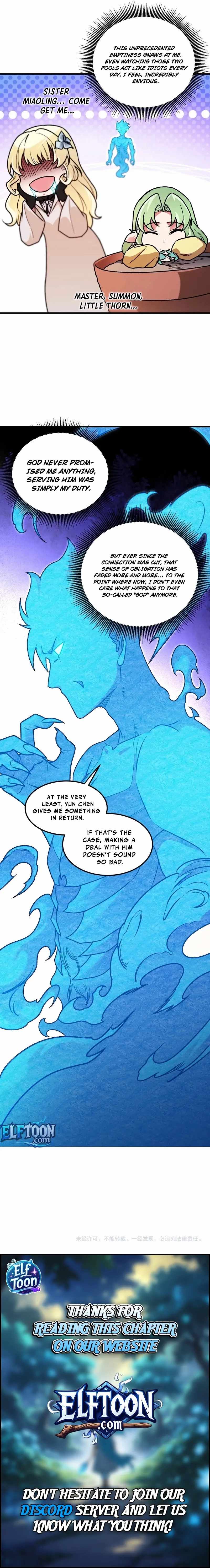 God Killer Chapter 180 - Page 8
