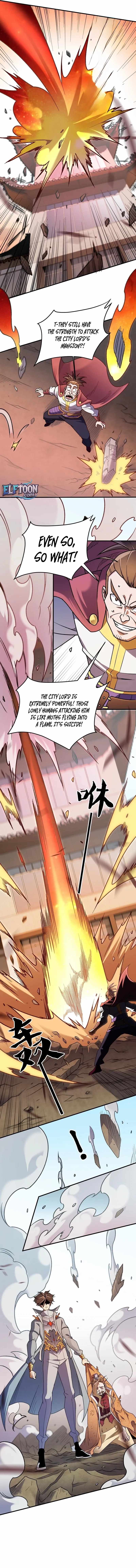 God Killer Chapter 183 - Page 8
